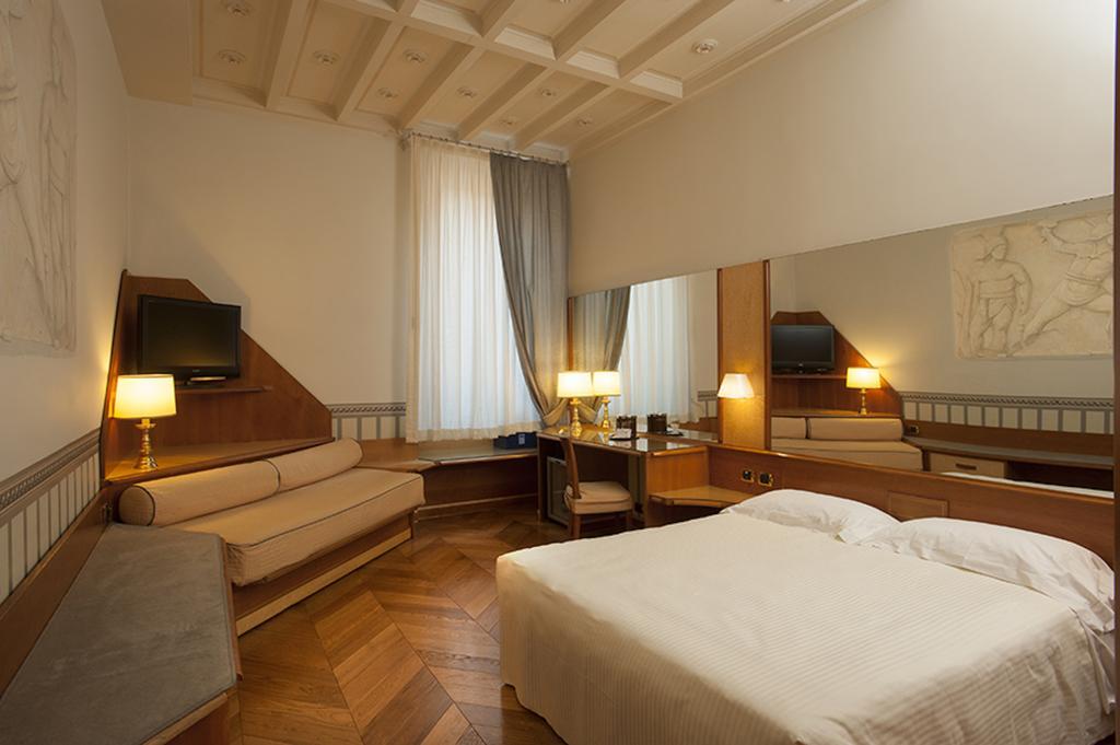 Hotel S. Anna Roma Rom bilde