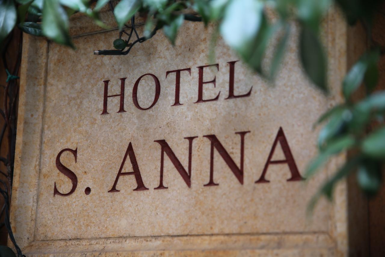 Hotel S. Anna Roma Eksteriør bilde